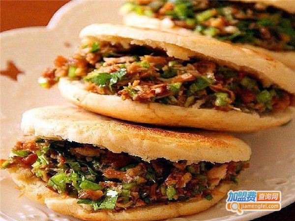 竹龙蒸肉夹馍加盟费