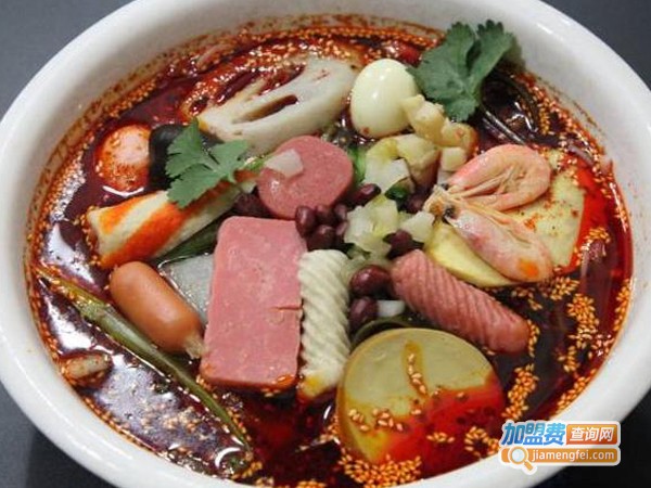 捞拉麻辣烫加盟费