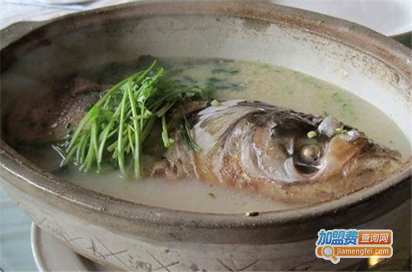 三巴鱼头加盟费