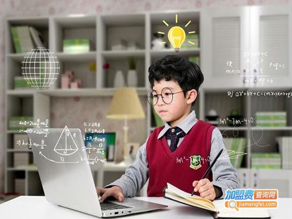 幼儿数学思维课程加盟费