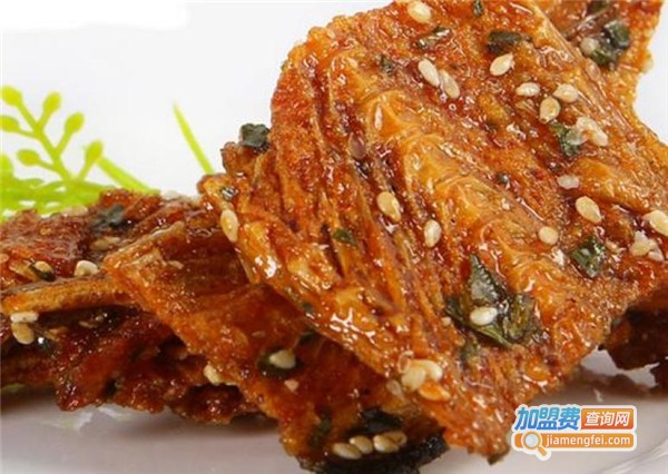 吴利忠酥鱼加盟费