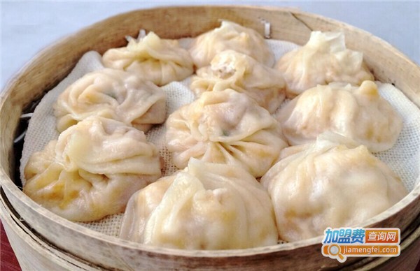 吴记小笼包加盟费