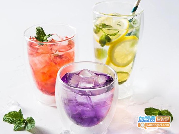 小型冷饮店加盟