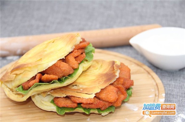 三鲜煮馍加盟费