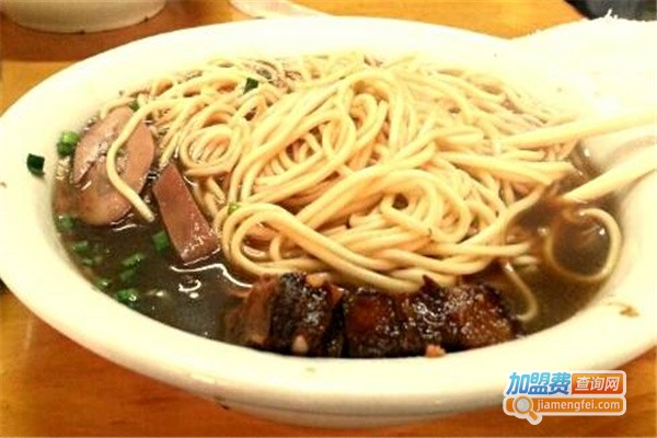 南京面馆加盟