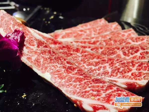 炭城牛烧烤肉加盟费