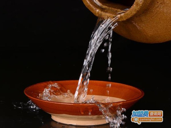 高粱白酒加盟费