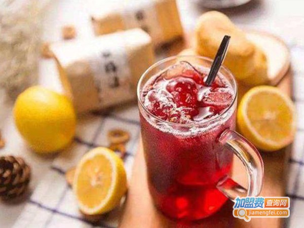 小型冷饮店加盟