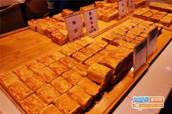 古早派仙豆糕加盟