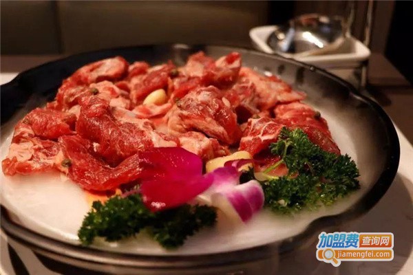 下江楠火锅牛腩料理加盟