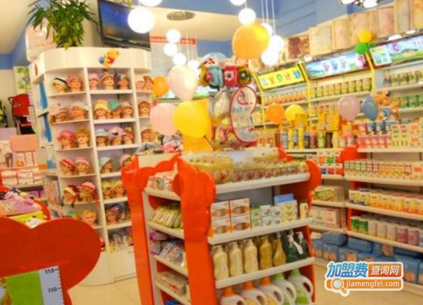 子母孕婴母婴店