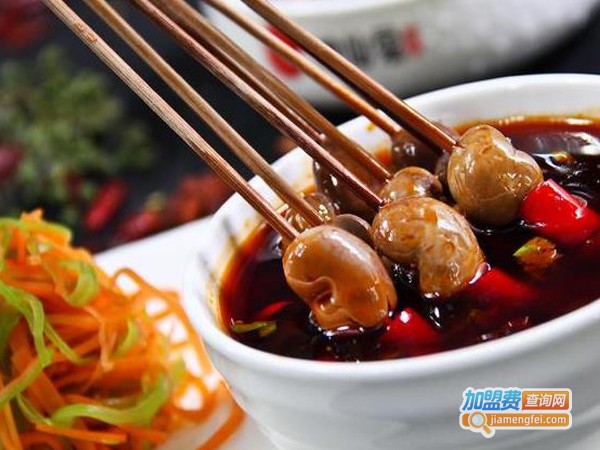 神仙兔火锅加盟费