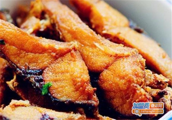 吴利忠酥鱼加盟费