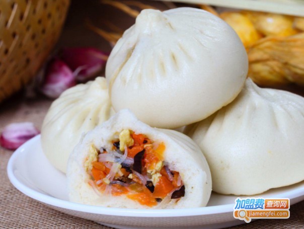 粤大包包子加盟费