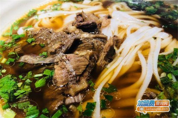 湘人龙记老长沙米粉加盟费