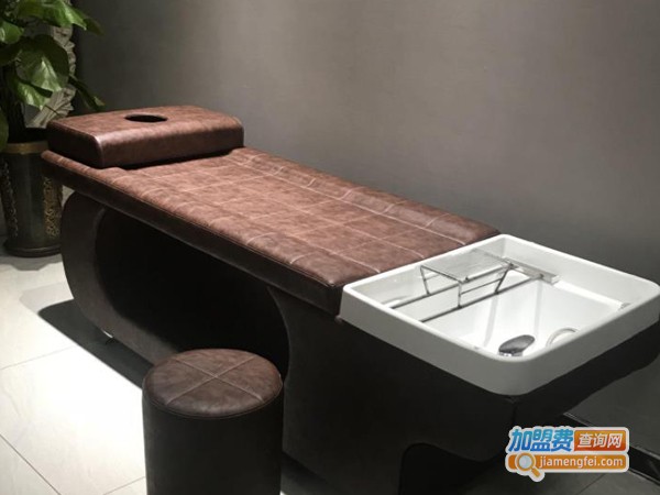 泰式洗头店加盟费