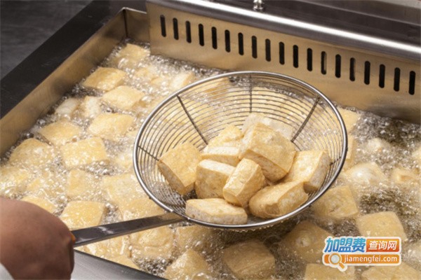 喜帅臭豆腐加盟