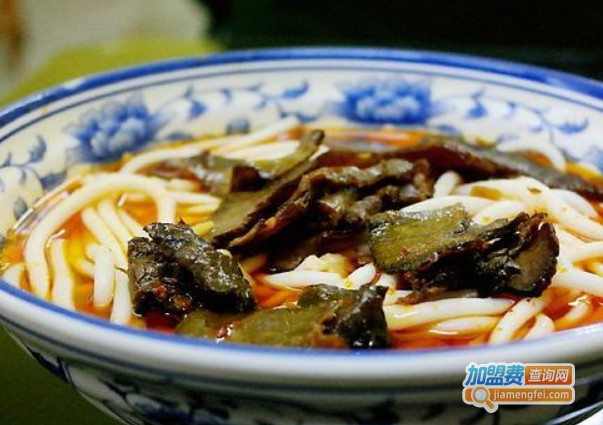 邵阳回民粉面加盟费