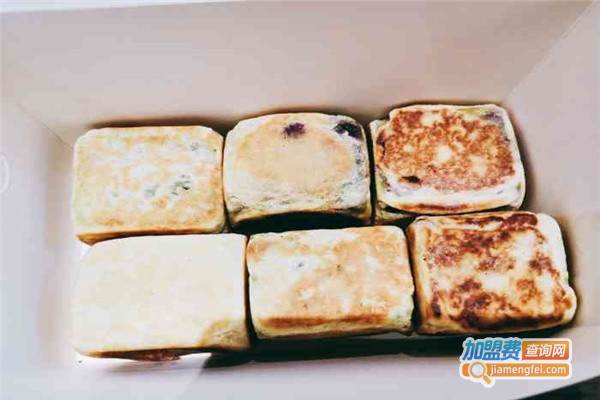 古早派仙豆糕加盟