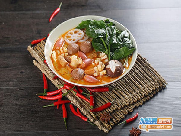 捞拉麻辣烫加盟费