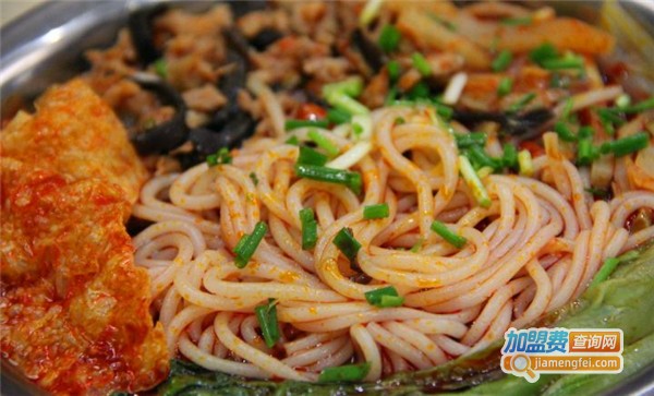 小桂子螺蛳粉加盟费