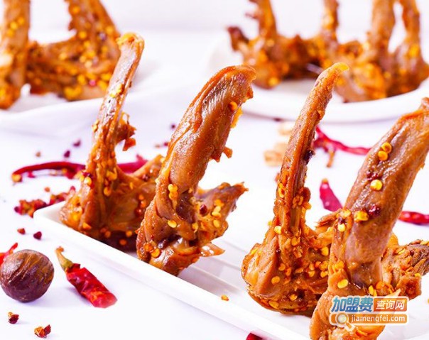 百味荟熟食加盟