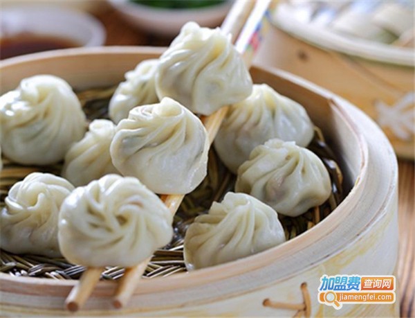 吴记小笼包加盟费