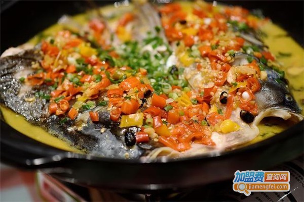 三巴鱼头加盟费