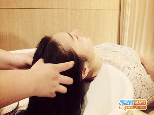 顺秀中药茶麸养发加盟