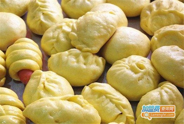 天下第一馍加盟费