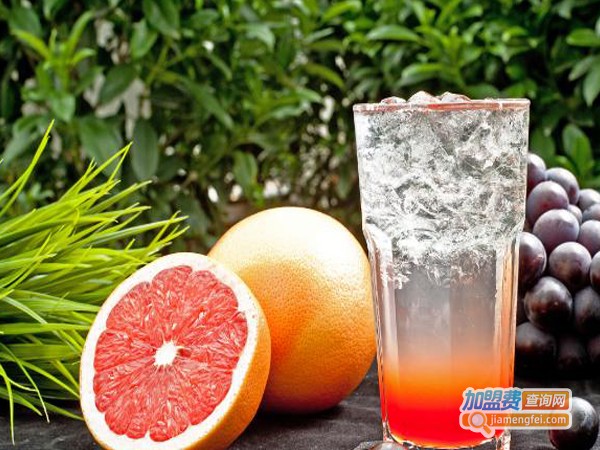 小型冷饮店加盟