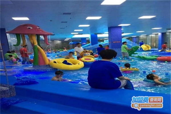 卡依亲子乐园加盟