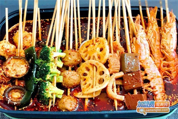 签香缘串串香加盟费