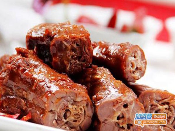 九多肉多熟食店加盟费