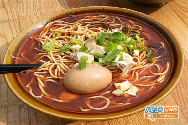 孔记窝子面加盟