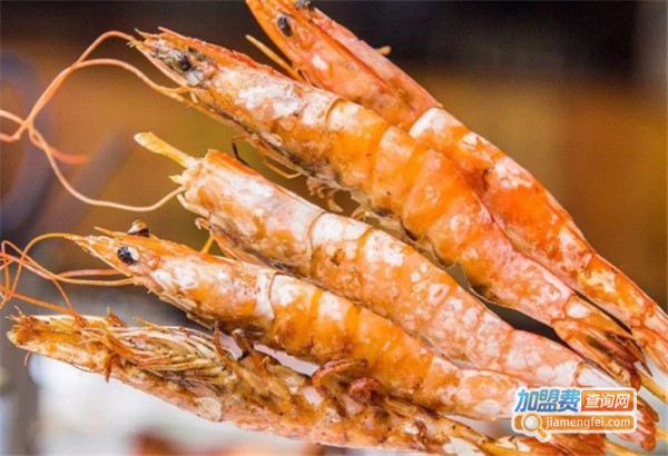 自助式烧烤加盟费