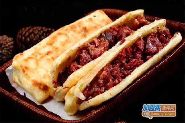 利桥顺驴肉火烧