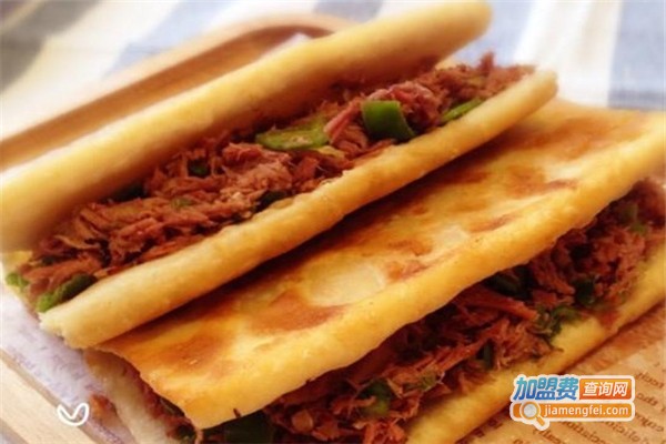 驴小胖驴肉火烧