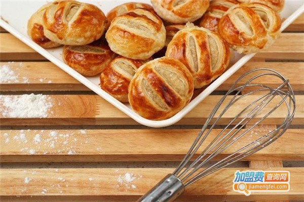 麦香村烘焙加盟