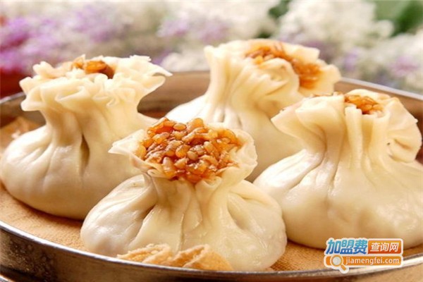 清晨源烧麦加盟费