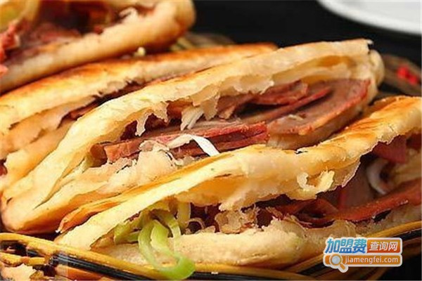 马先生驴肉火烧加盟费