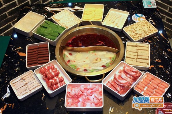 大脸谱火锅加盟