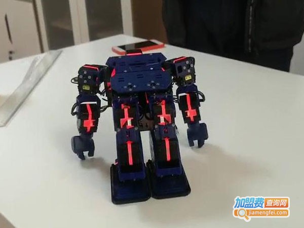 韩纳乐高机器人加盟费