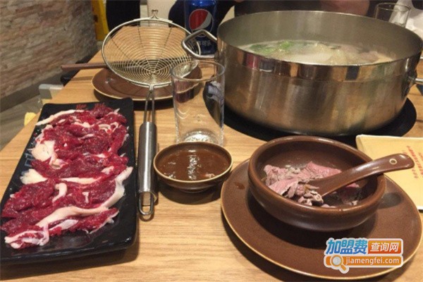 今日牛事潮汕牛肉火锅加盟