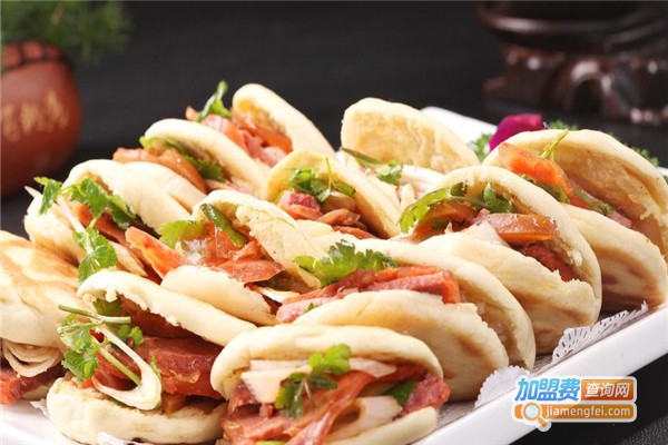 天龙居驴肉火烧加盟费