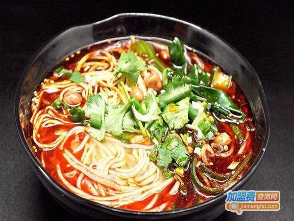 现磨米粉加盟费