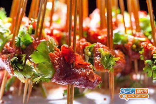 妖麻串串香加盟费