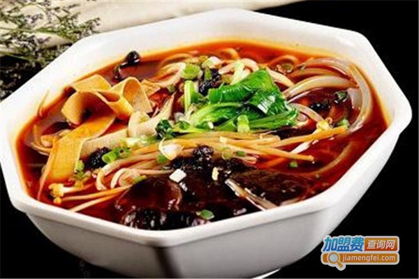 巴蜀骨王麻辣烫加盟费