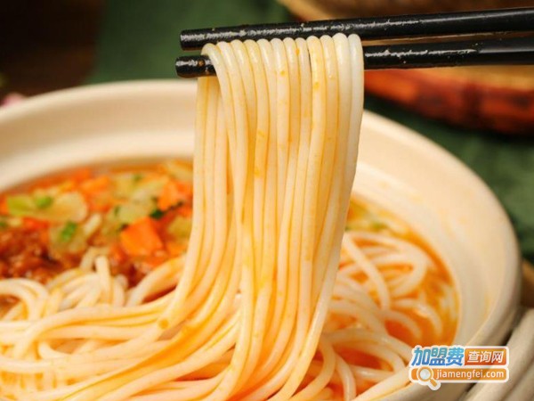 现磨米粉加盟费