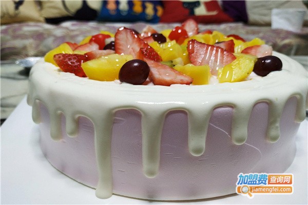 麦香村烘焙加盟